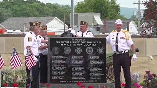 57 fallen heroes forever remembered in Dupont