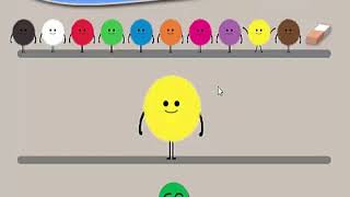 preschool game Counting Sorting & Comparing