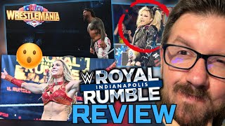 ROYAL RUMBLE 2025 - Der BESTE RUMBLE seit LANGEM.. oder? 😱🔥