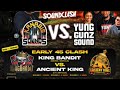 kanabis vs yung gunz laid to rest sound clash 25.01.2025