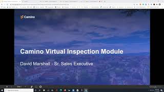 Camino Virtual Inspection Tool