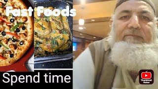 My time spent today.daily vlog chanel.street foods of pakistan 279 ✓vlog by javaid iqbal