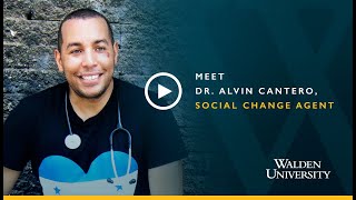 A Passion for Community Care | Acts for Good | WaldenU