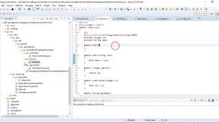 Spring MVC Web Application using Spring Boot + Thymeleaf + JPA + MySQL Example