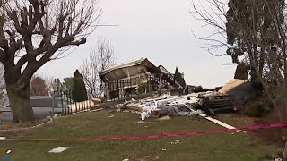 Dozens of homes remain evacuated after explosion, gas leak | NBC4 Washington