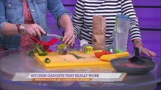 Sweet Gourmet shares Kitchen Gadgets to make cooking easier