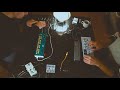 ambient jam with op z organelle volca fm op 1