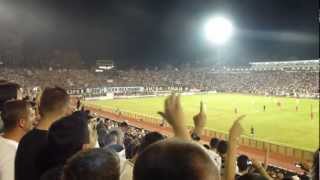 FK Partizan vs K.R.C. Genk (1-1), August 3, 2011