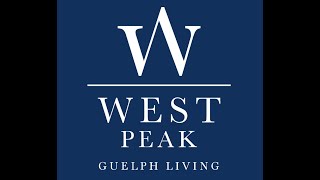 West Peak Condos Guelph