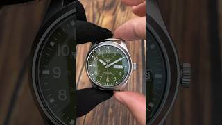 Seiko military version watch #seiko