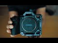 LET´S RIG THE SONY A7S III | TILTA HALF CAGE | BEST RUN & GUN SETUP