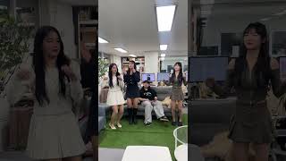 사장님 요즘 유행하는 네모춤이래여 #shorts #네모춤#04년생클럽춤