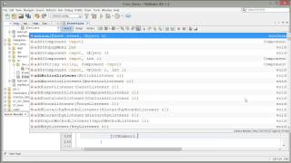 Java - First Form - Part 3
