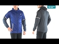 new balance PERFORMANCE MERINO HYBRID JACKE