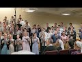 Hallelujah Chorus - Ephrata Youth Bible School 2021 | November 8th