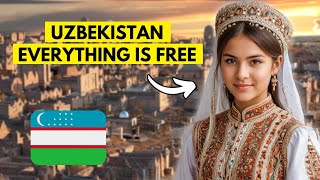 Inside Uzbekistan: The Hidden Secrets of a Country Full of Unexpected Surprises!