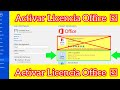 Cómo activar Microsoft Word Office 2013, 2015, 2019 x100pre. Sin claves Ni programas (2024). 👌🏻☑️