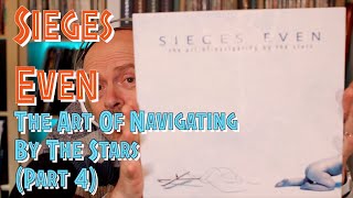 Listening to Sieges Even: The Art Of Navigating By The Stars, Side 4