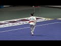 2012 world junior wushu champ jsf a yamamoto chihiro jpn 9 33 2