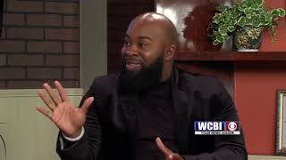 Midday Guest 11/6/18 - Donyea Hargrove