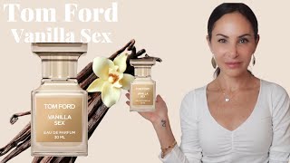 Tom Ford Vanilla Sex - Review !