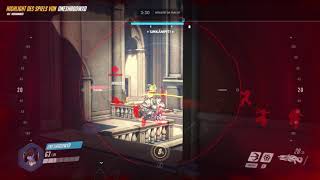Widowmaker 4k