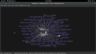MindForger: Knowledge graph navigator