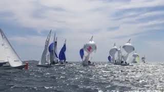 NM H båt 2018 Day 2, 2.race