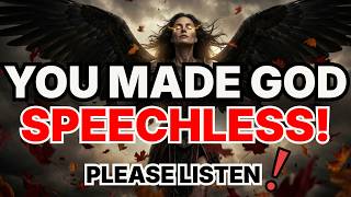 Chosen One, You made GOD SPEECHLESS by accident — Even MICHAEL was stunned!