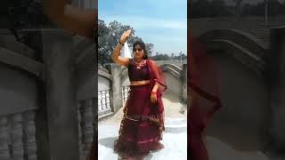 #dance video || Dhin tana| DHIN TANA KUMAR SANU |Teri Chunari Bano Lakho ki | trending song| #Shorts