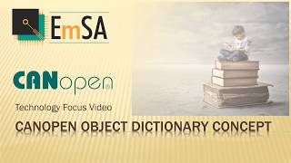CANopen (FD) Object Dictionary Concept