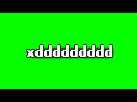 Xddddddd Sound Mlg Green Screen Youtube