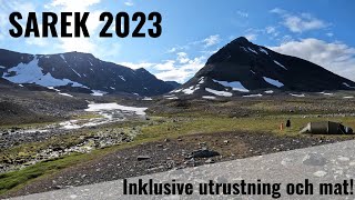 Sarek 2023