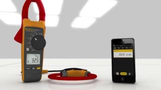 Fluke 376 Fluke Connect® Clamp Meter