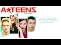 A*Teens: Bonus Track: Heartbreak Lullaby (Lyrics)