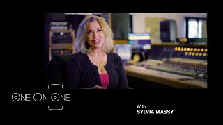 One on One with Sylvia Massy | Genelec 8351| Interview