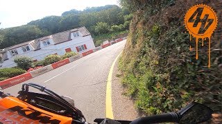 HILLCLIMB | KTM 690 SMC R