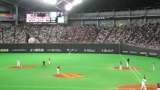 【日本ハムファイターズ】楽天戦