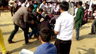 Funny Nobinboron 2015 at Safiuddin Sarker Academy and College