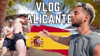 ALICANTE avec les POTES | VLOG EN DÉTENTE [05/2024]