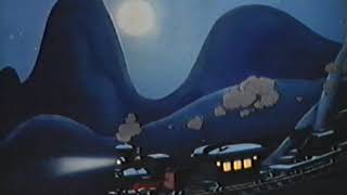 Dumbo (1941) - Stormy Night