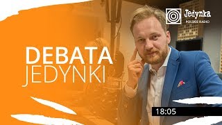 Antoni Trzmiel - Debata Jedynki 26.06 - Politycy komentują zniesienie podatku PIT dla młodych