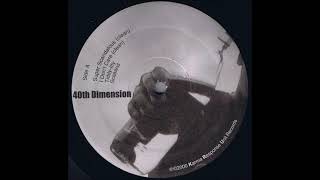 40th Dimension - I Don't Care