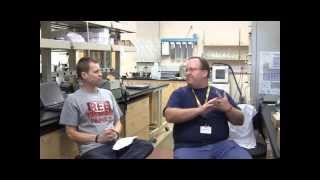 Chemistry Faculty Interview