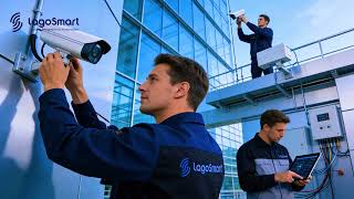 Video Analytics & Command Centre for Smart Surveillance | LagoSmart