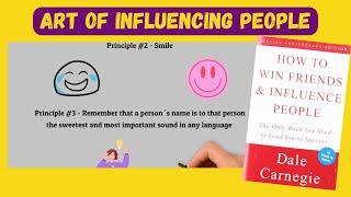 How to Win Friends & Influence People | By Dale Carnegie