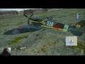 spitfire mk vb secret recce mission il 2