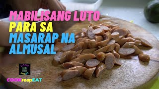 Mabilisang Luto Para sa Masarap na Almusal