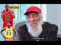 Dick Gregory Exposes Michael Jordan & Magic Johnson