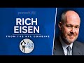 Rich Eisen Talks Kenny Pickett’s Hand Size, NFL Combine with Guest Host Ryan Leaf | Full Interview